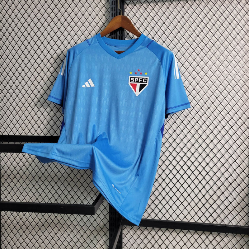 Camisa São Paulo Goleiro 23/24 - Adidas Torcedor Masculina Lançamento