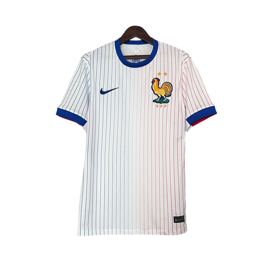 Camisa França Away 24/25 - Nike Torcedor Masculina Lançamento