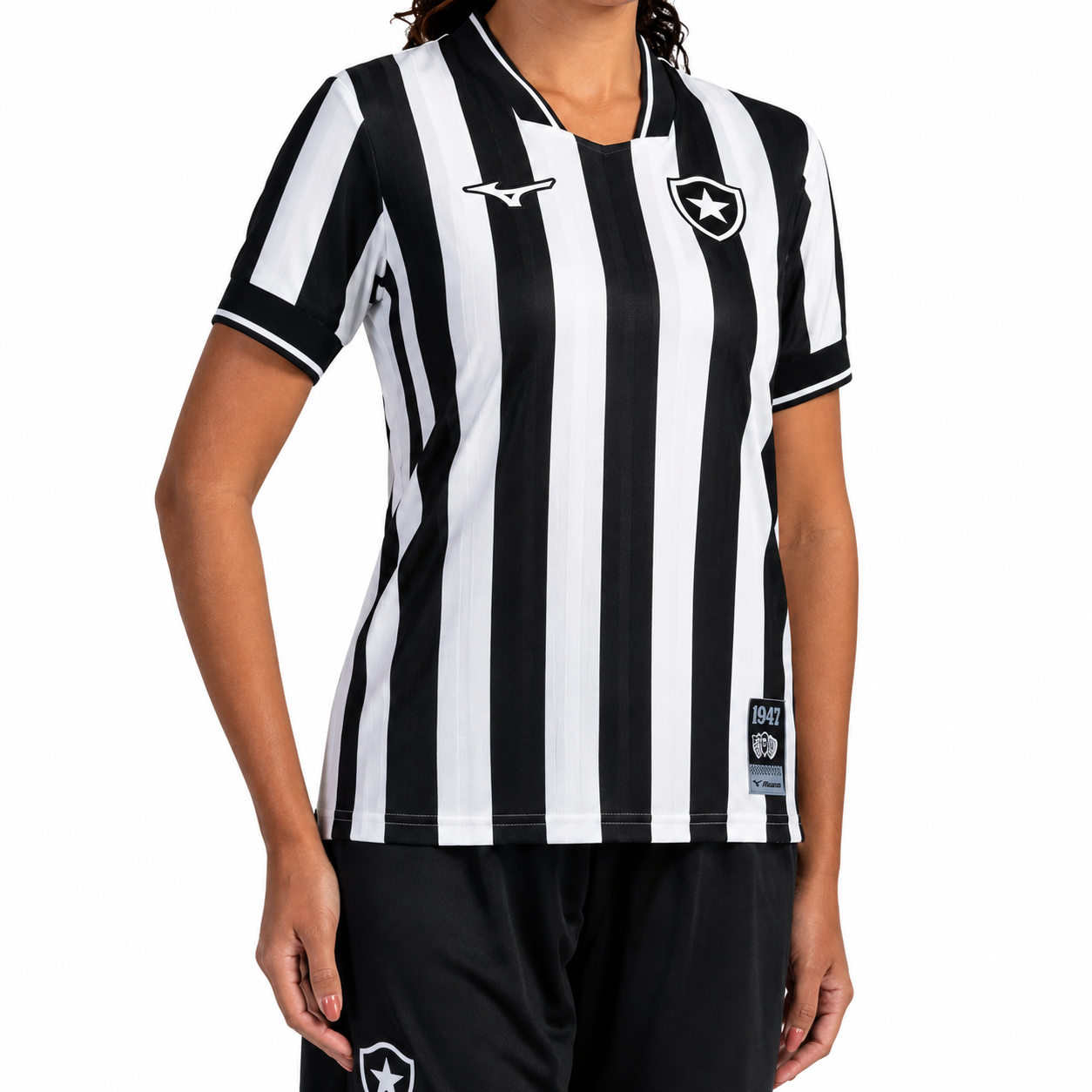 Camisa Botafogo Home 26/27 - Torcedor Feminina