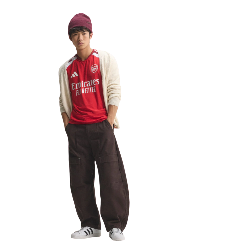 Camisa Arsenal Home 26/27 Jogador 2