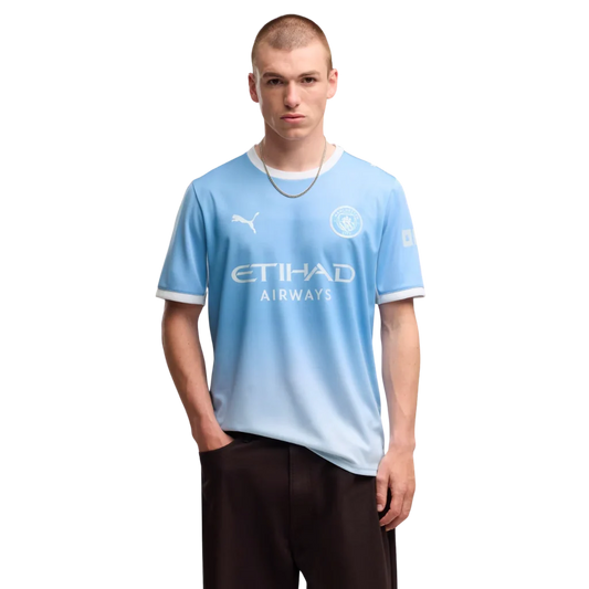 Camisa Manchester City Home 26/27