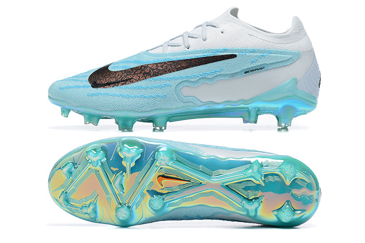 Chuteira Nike Phantom GX Low Elite FG Campo