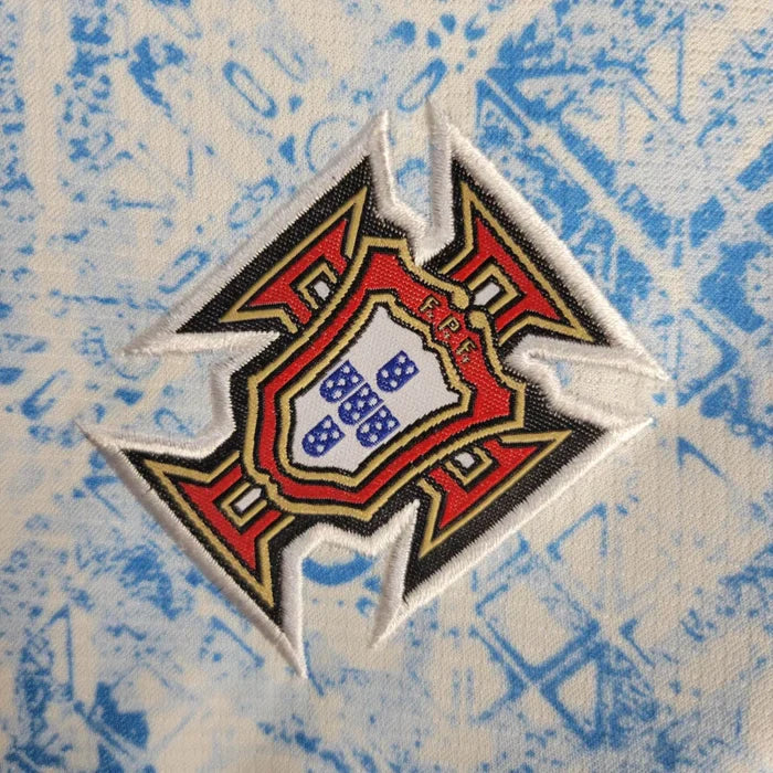 Conjunto Infantil Portugal Away 24/25