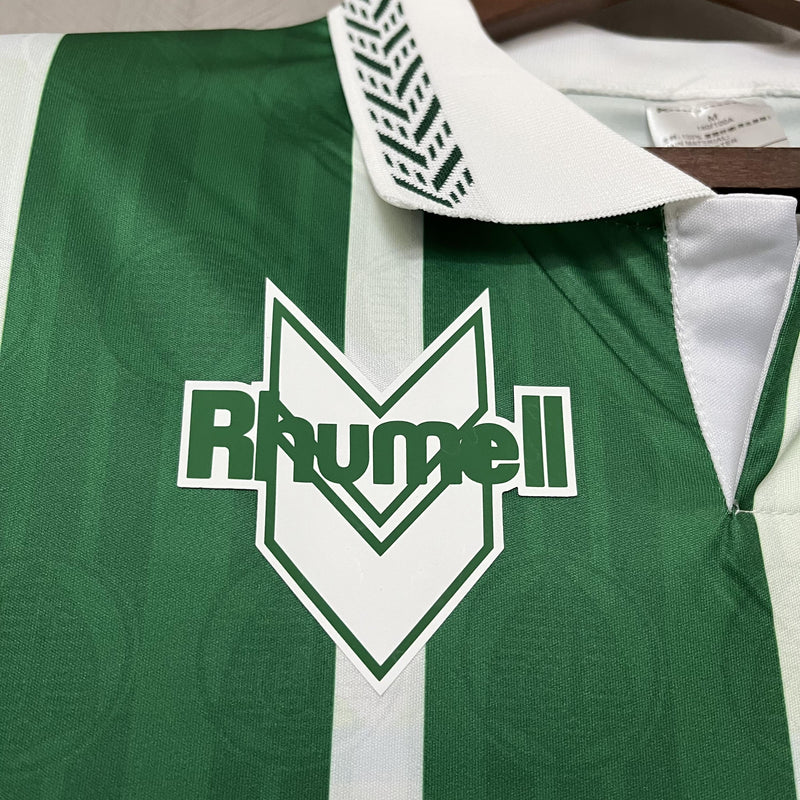 Camisa Palmeiras Titular 94/95 - Versão Retrô Verde Parmalat