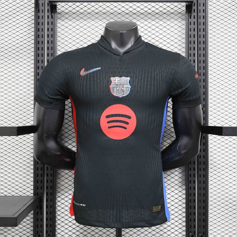 Camisa Barcelona Away 24/25 - Nike Versão Jogador