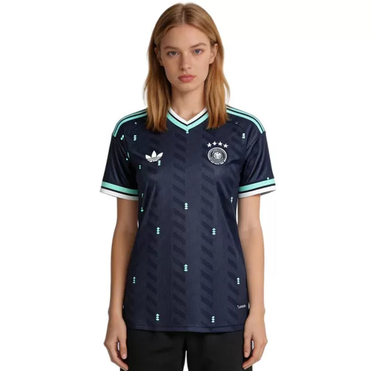 Camisa Alemanha 2026 Away Feminina