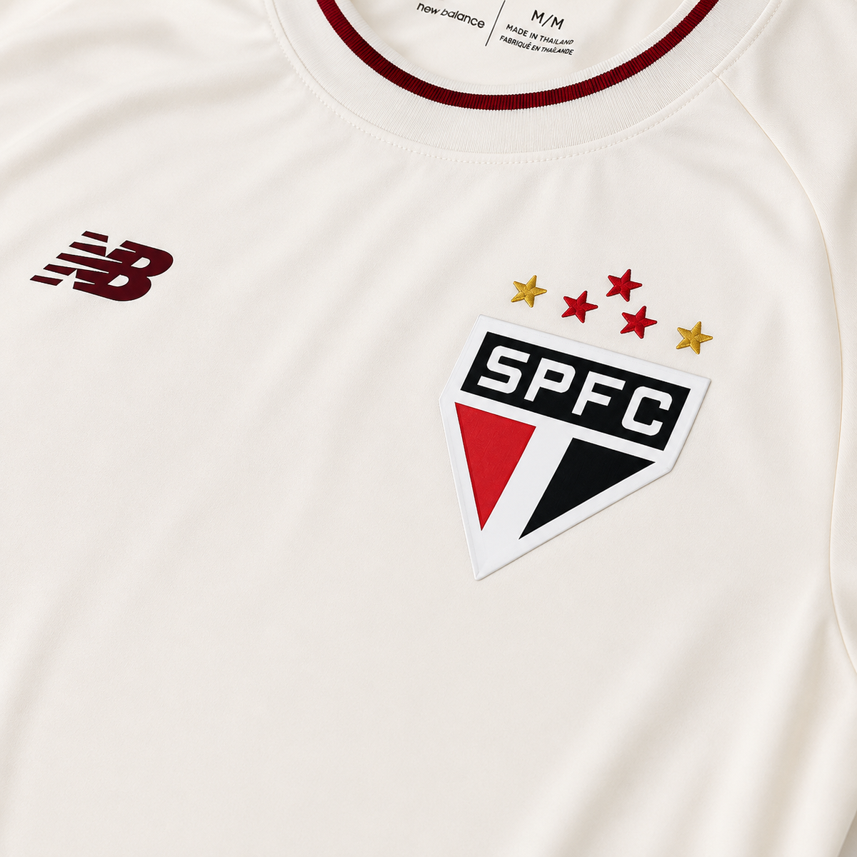 Camisa São Paulo III 26/27 - Feminina