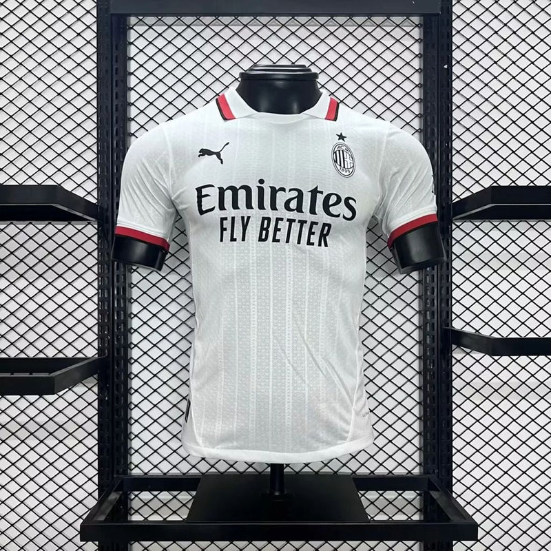 Camisa Milan Away 24/25 - Puma Jogador Masculina