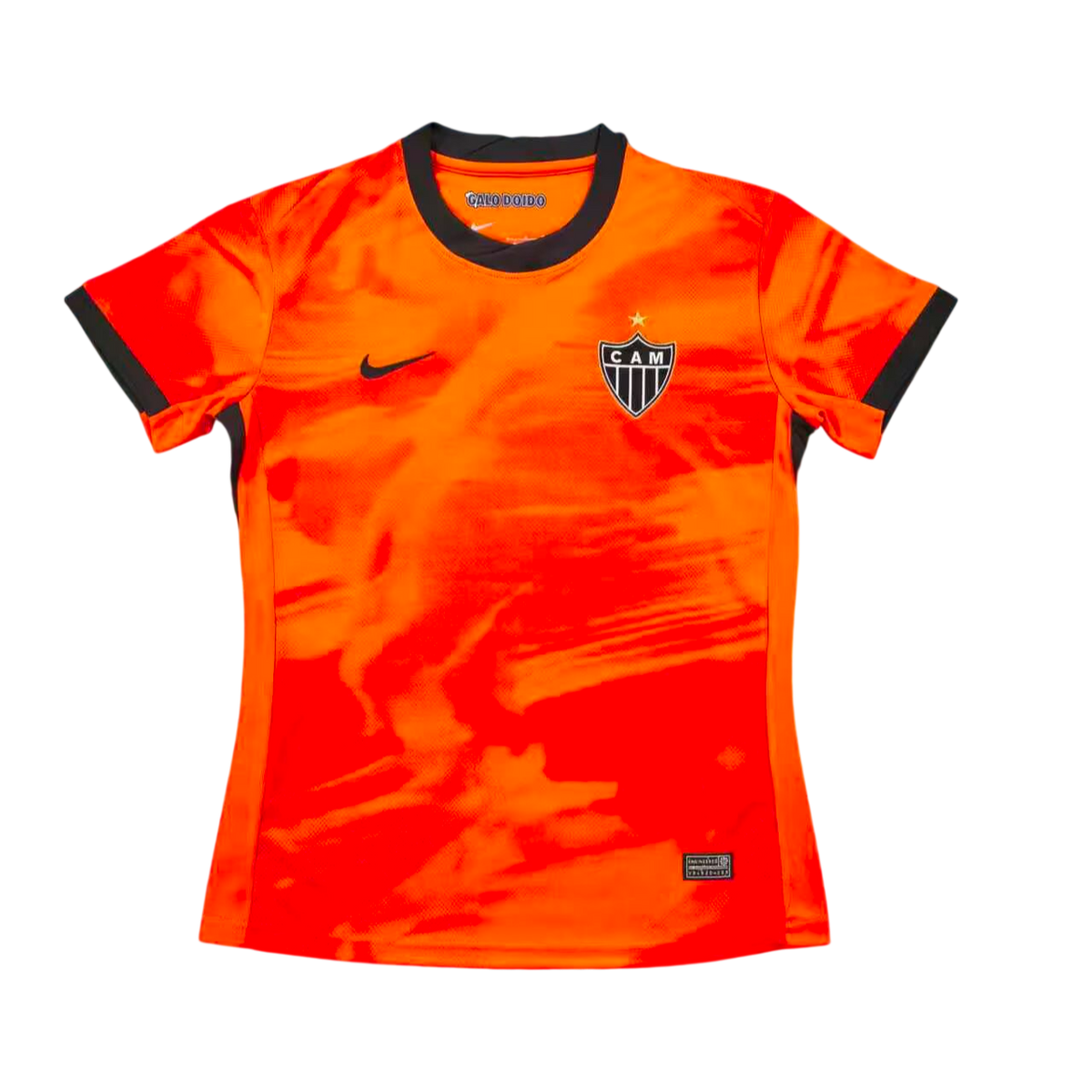Camisa Atlético Mineiro III 26/27 - Versão Feminina