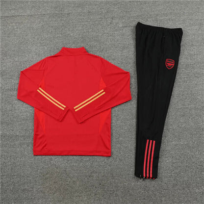 Conjunto de Treino Arsenal 23/24 Vermelho