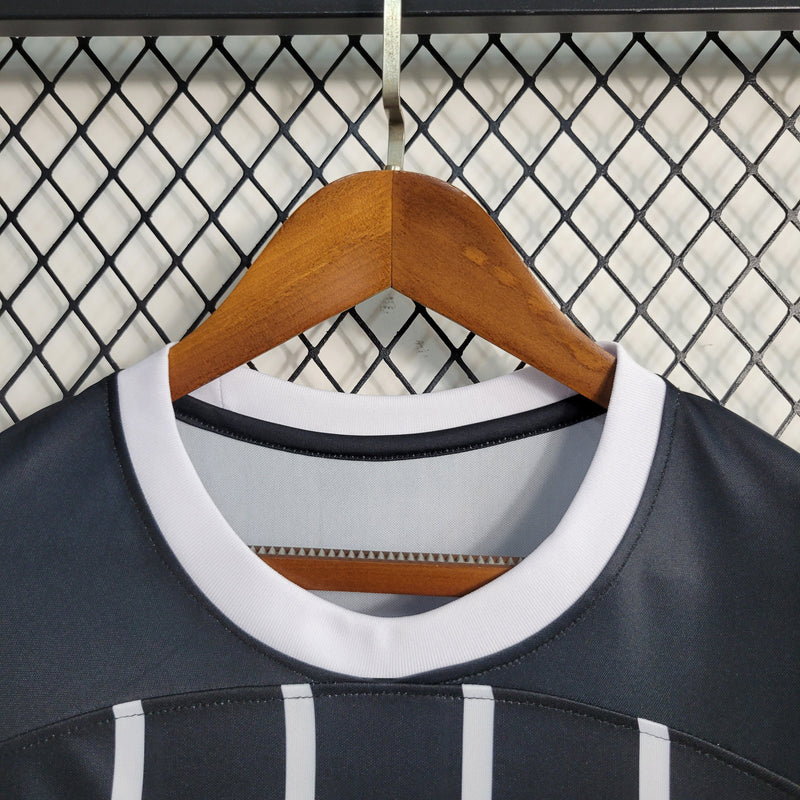 Camisa Corinthians Away 23/24 - Nike Versão Torcedor Masculina