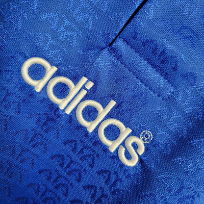 Camisa Argentina 1994/95 Especial Azul Marinho Retrô