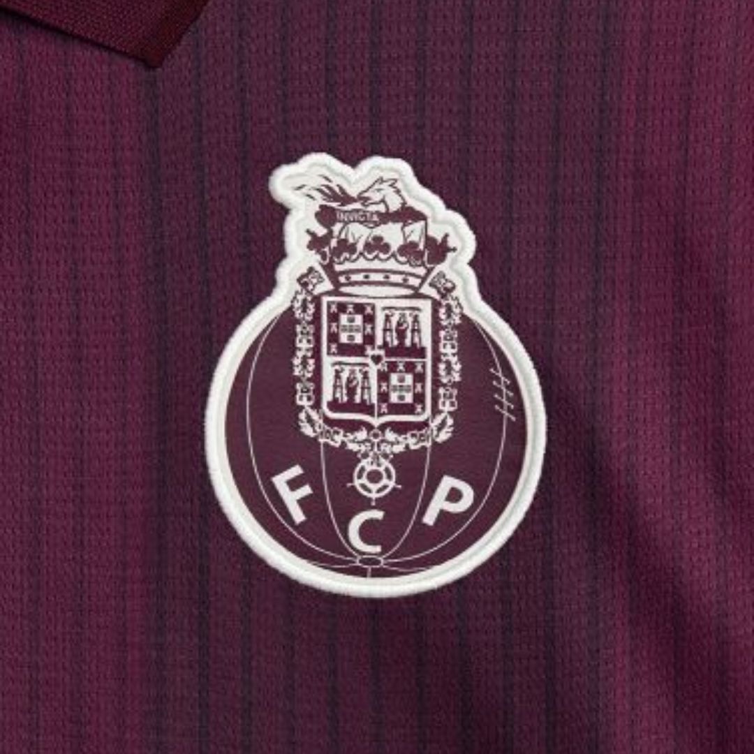 Camisa Porto Away 26/27 - Torcedor Masculina