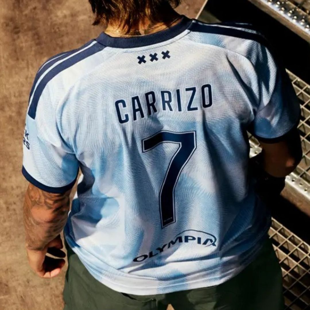Camisa Ajax Third 26/27 - Torcedor Masculina