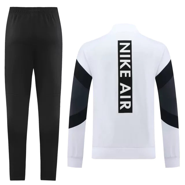 Conjunto Moletom Nike Air - Branco