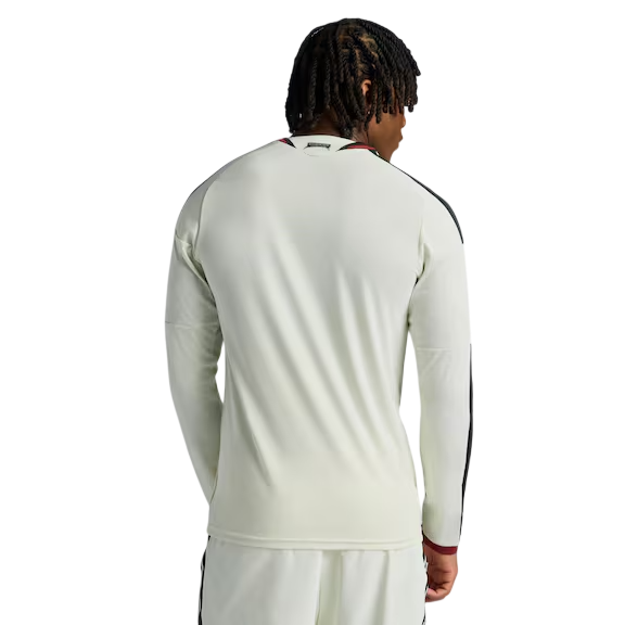 Camisa Manchester United Third Manga Longa 26/27