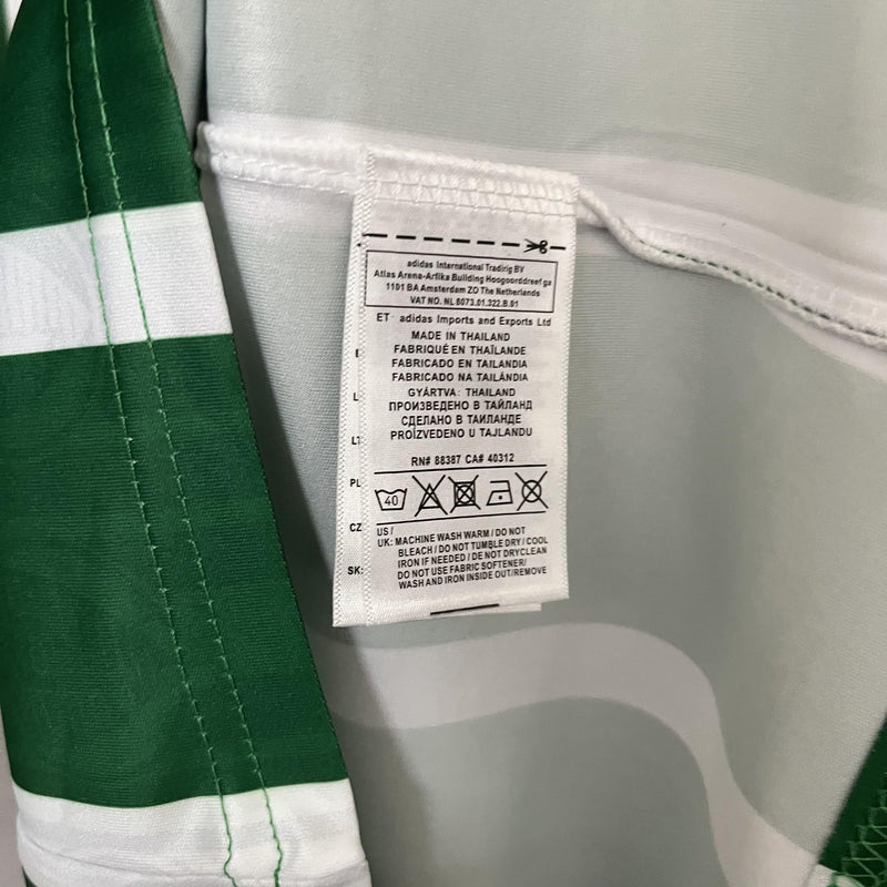 Camisa Palmeiras Titular 94/95 - Versão Retrô Verde Parmalat