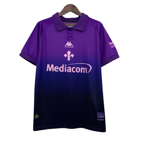Camisa Florence Edição Especial 25/26 - Kappa Torcedor Masculina