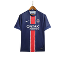Camisa PSG Home 24/25 - Nike Torcedor Masculina