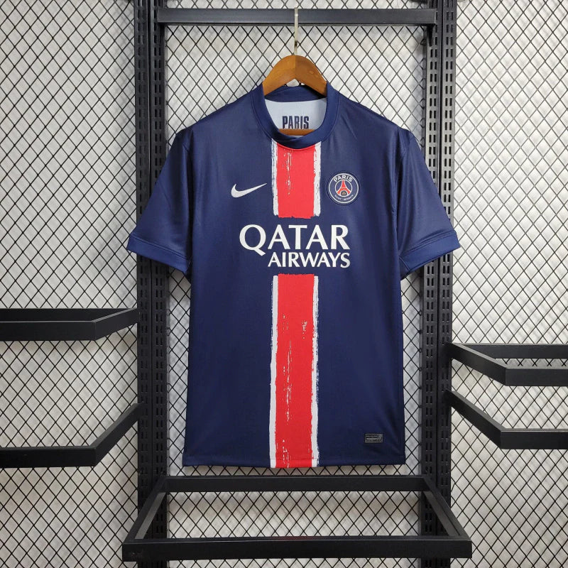 Camisa PSG Home 24/25 - Nike Torcedor Masculina