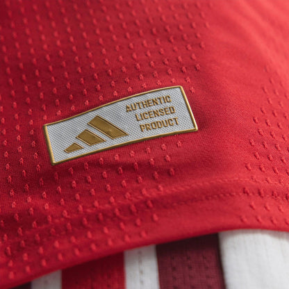Camisa Arsenal Home 26/27 Jogador 5
