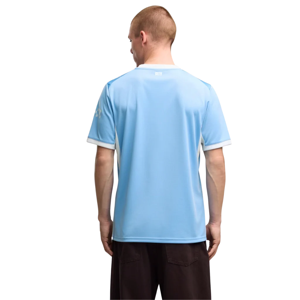 Camisa Manchester City Home 26/27