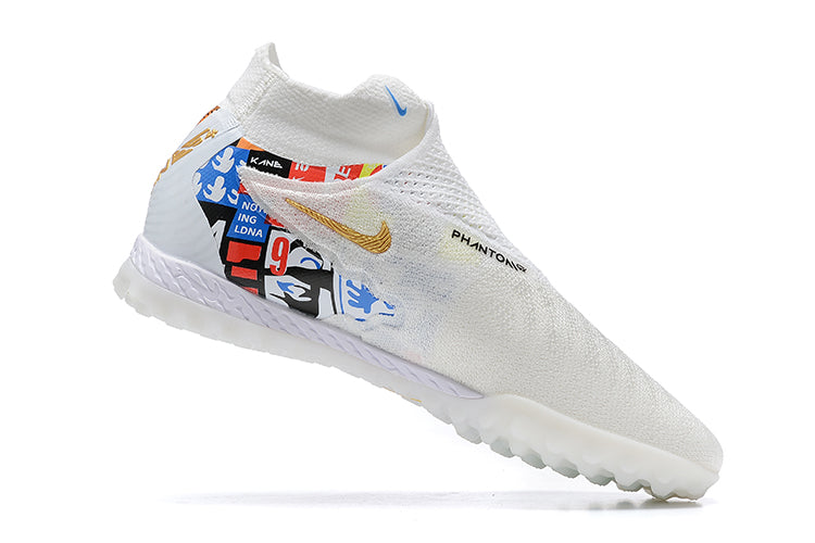 Chuteira Nike React Phantom GX Society