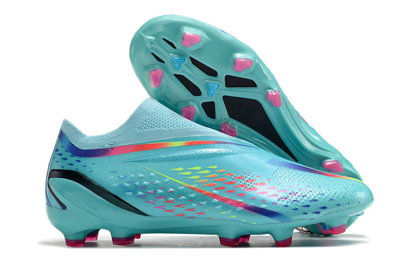 Chuteira Adidas X Speed Portal + Campo