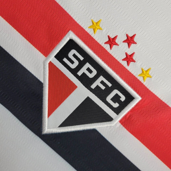 Camisa São Paulo Titular 24/25 - New Balace Feminina