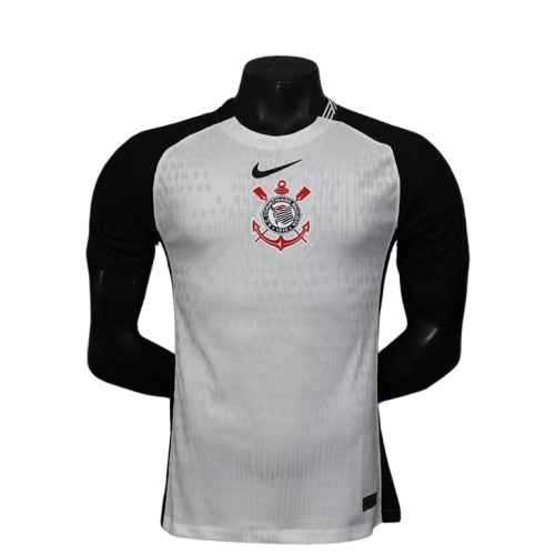 Camisa Corinthians Home 25/26 - Nike Jogador Masculina