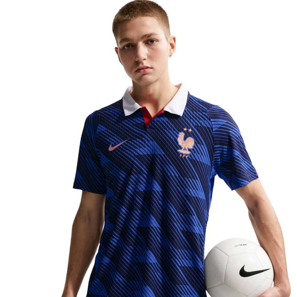 Camisa França Home 2026 - Versão Jogador