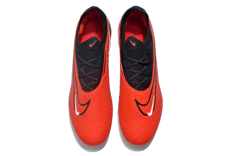 Chuteira Nike Phantom GX Low Elite FG Campo