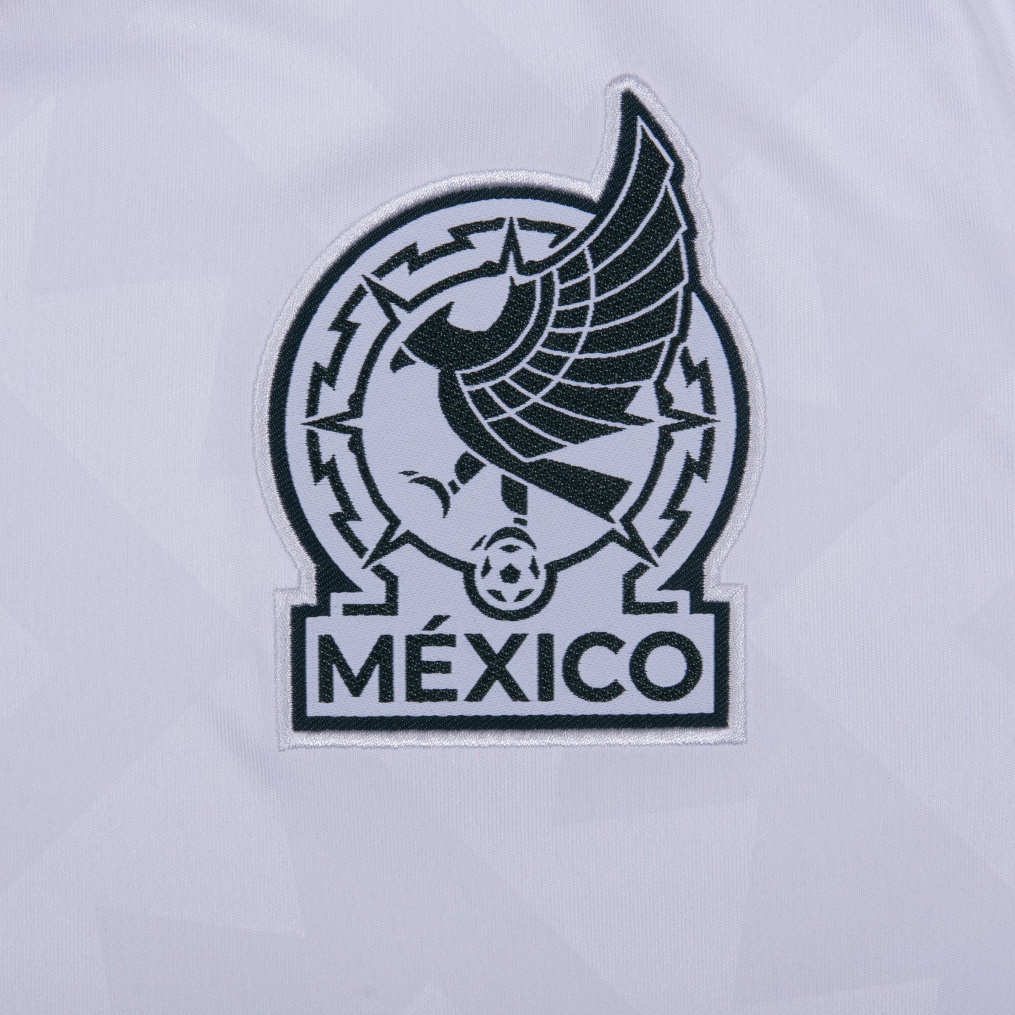 Camisa México Away Copa 2026 - #17 Pineda - Versão Torcedor