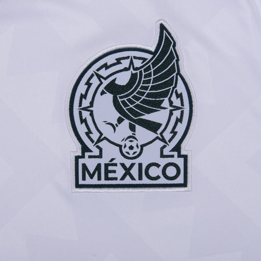 Camisa México 2026 Away Copa #17 Pineda Torcedor