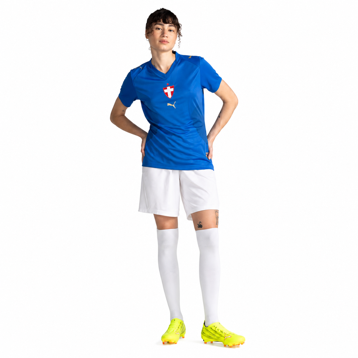 Camisa Feminina Palmeiras 2026/27 III [ PRÉ-VENDA]