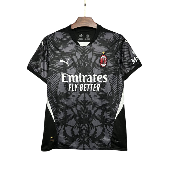 Camisa Milan Goleiro 24/25 - Puma Torcedor Masculina Lançamento