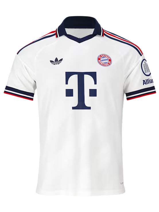 Camisa Bayern Munique Away 26/27 Foto 7