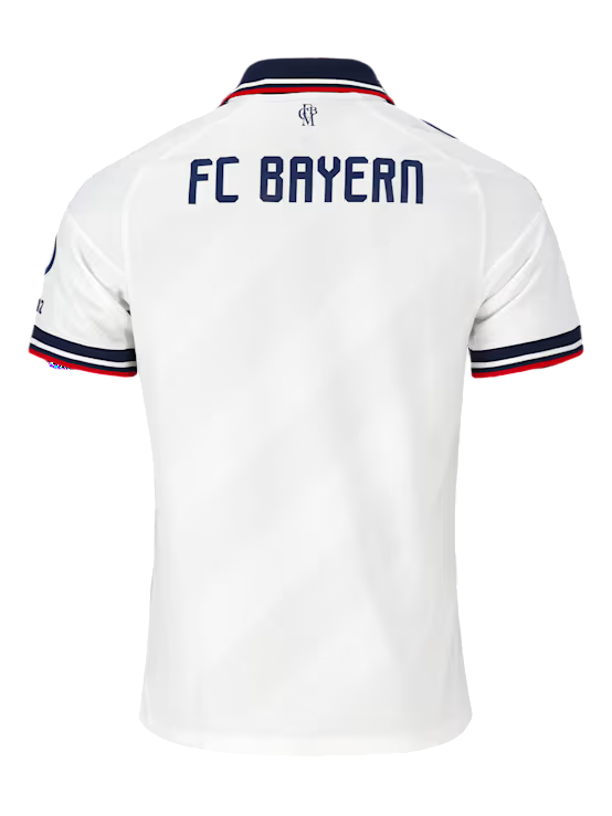 Camisa Bayern Munique Away 26/27 Foto 8