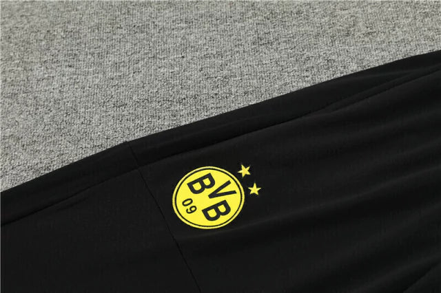 Conjunto de Treino Borussia Dortmund 23/24 - Preto