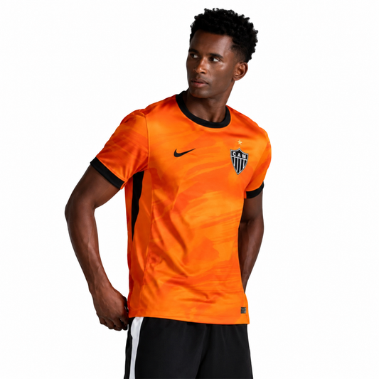 Camisa Atlético Mineiro III 26/27 - Versão Torcedor