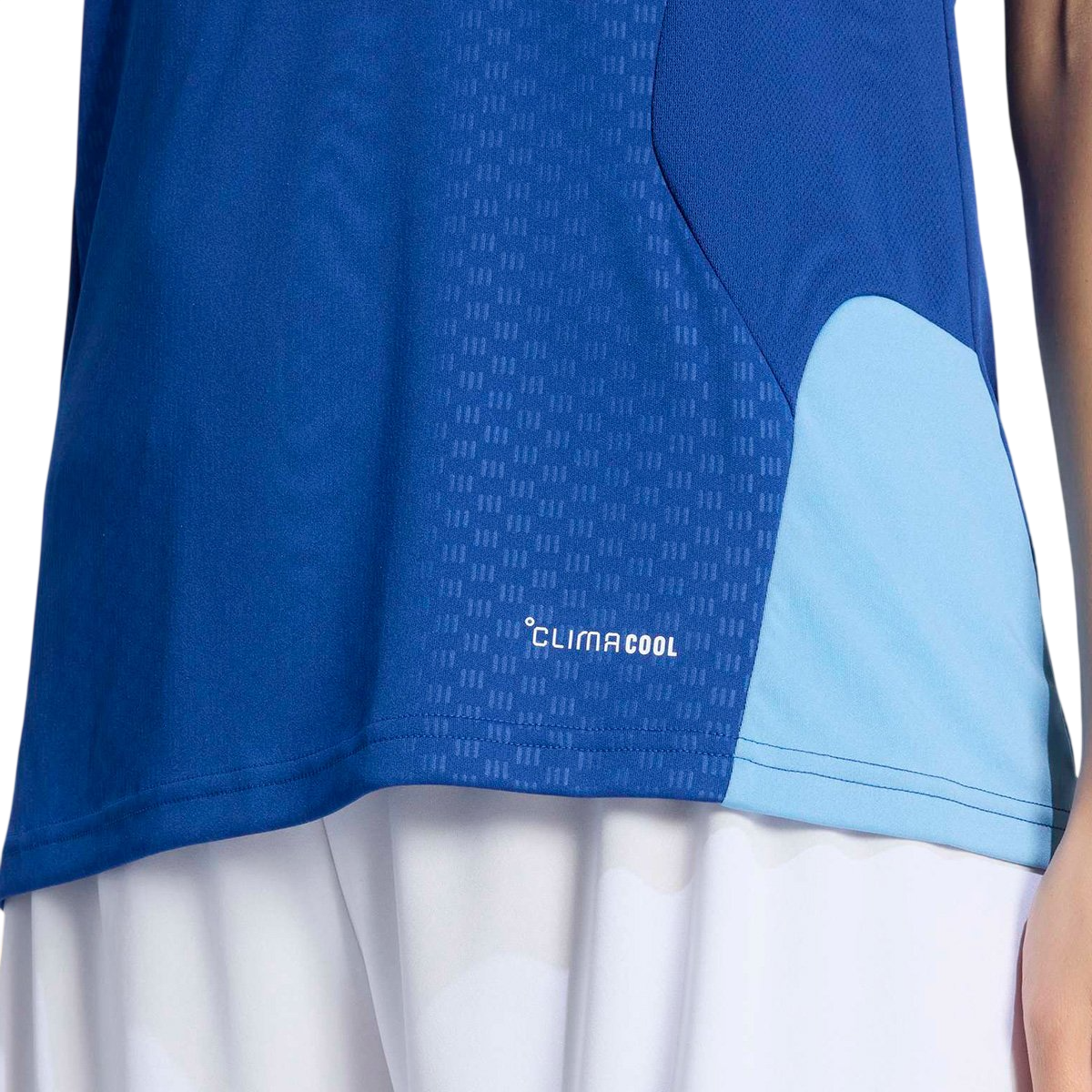 Camisa Cruzeiro 26/27 Treino Atleta - Adidas Versão Feminina