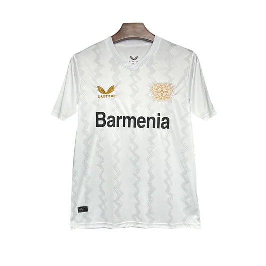 Camisa Bayer Leverkusen Away III 24/25 - Versão Torcedor