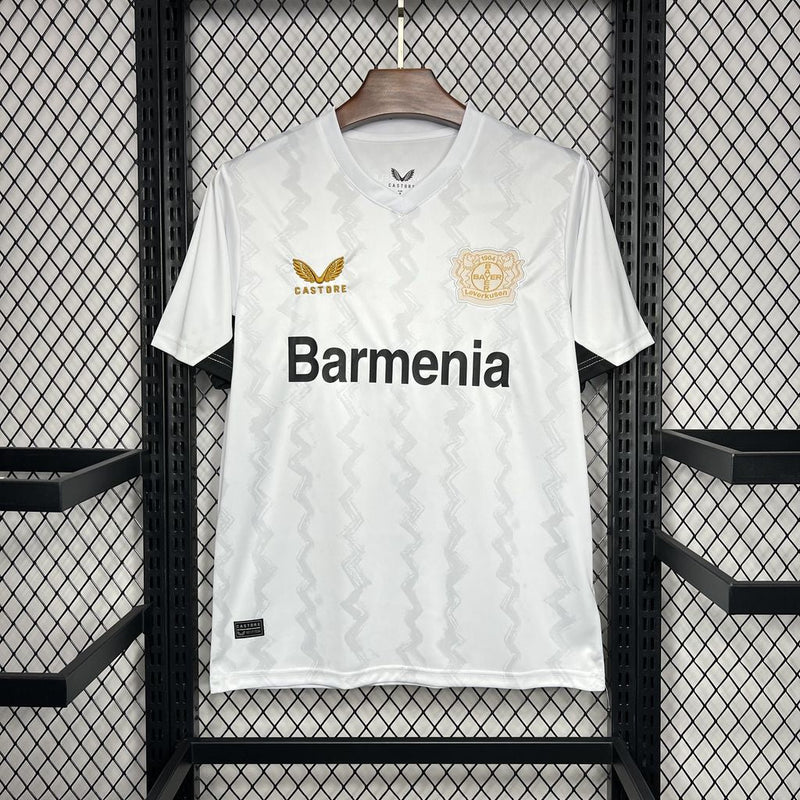 Camisa Bayer Leverkusen Away III 24/25 - Versão Torcedor