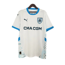 Camisa Olympique Marseille Home 24/25 - Puma Torcedor Masculina Lançamento