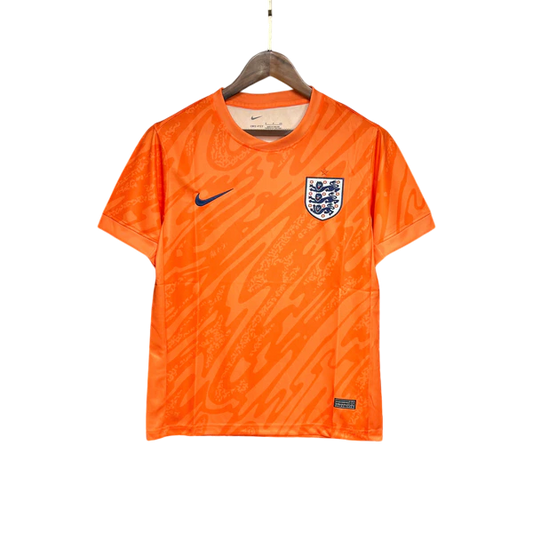 Camisa Inglaterra Goleiro 24/25 - Nike Torcedor Masculina Lançamento
