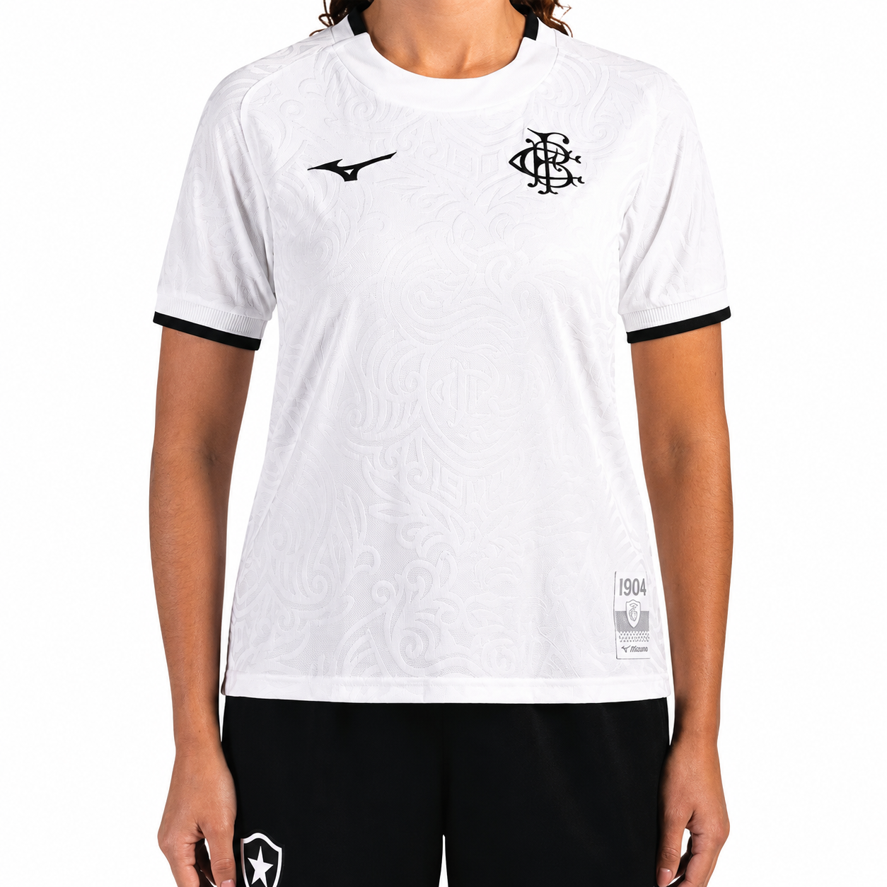 Camisa Botafogo Third 26/27 - Torcedor Feminina
