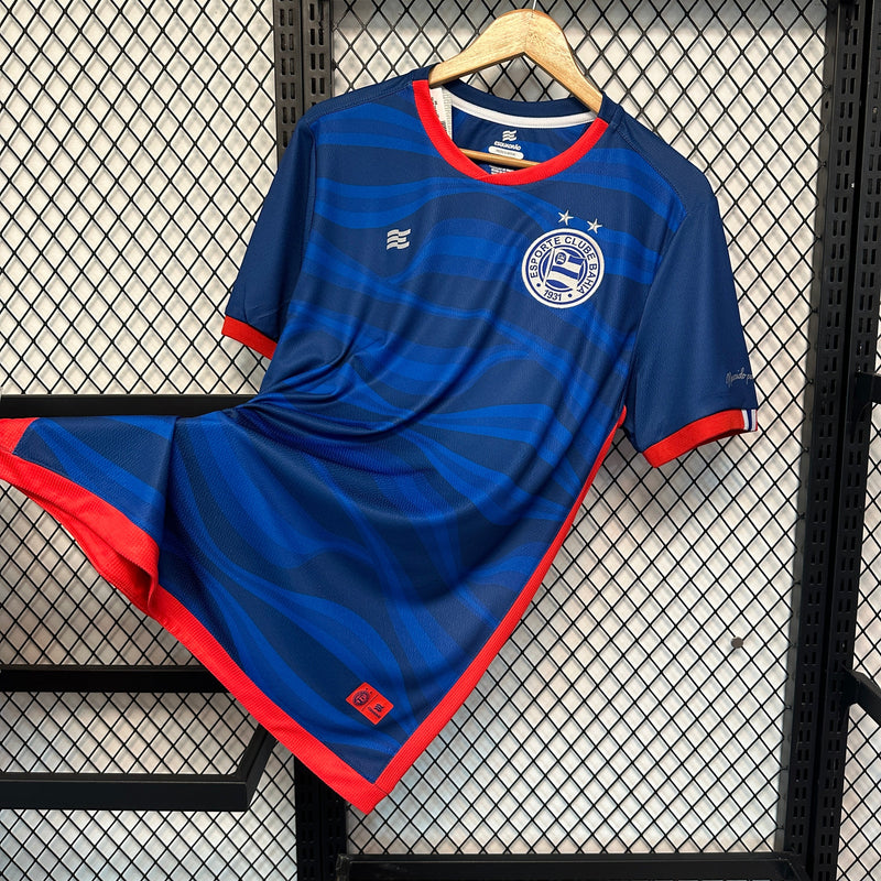 Camisa Bahia Away III 24/25 - Torcedor Masculina Lançamento