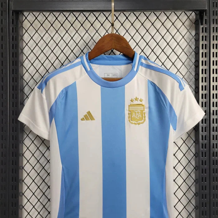 Kit Infantil Argentina Home 24/25