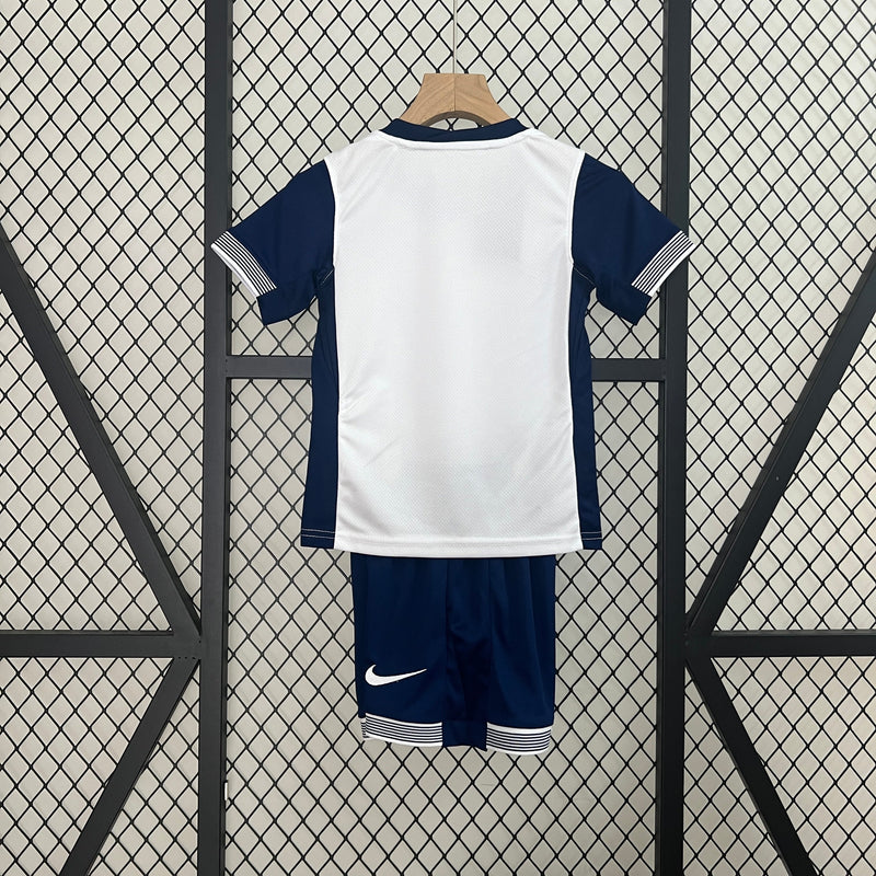 Kit Infantil Tottenham Titular 24/25