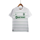 Camisa Sporting Away 24/25 - Torcedor Masculina Lançamento